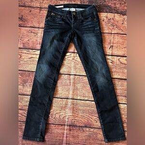 Decree Women's Dark Blue‎ Jeans Size 0